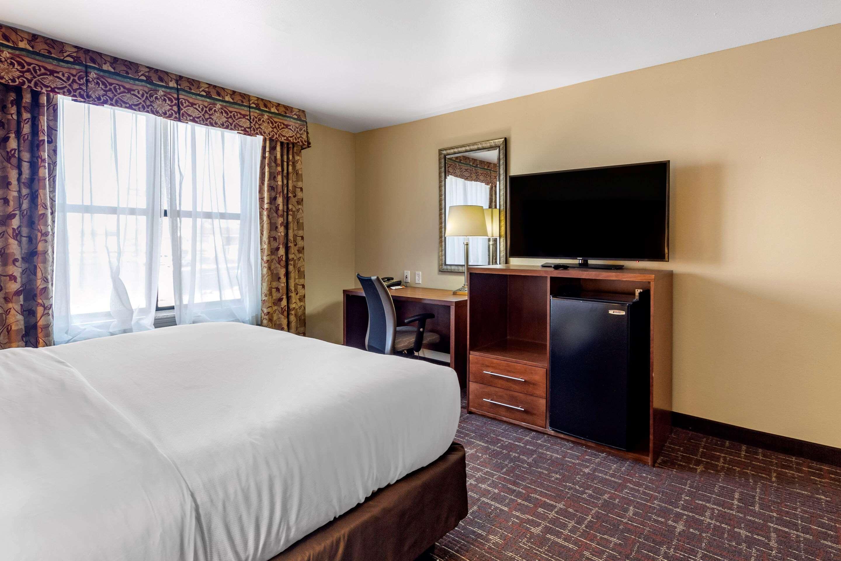Comfort Inn & Suites Shawnee North Near I-40 Luaran gambar