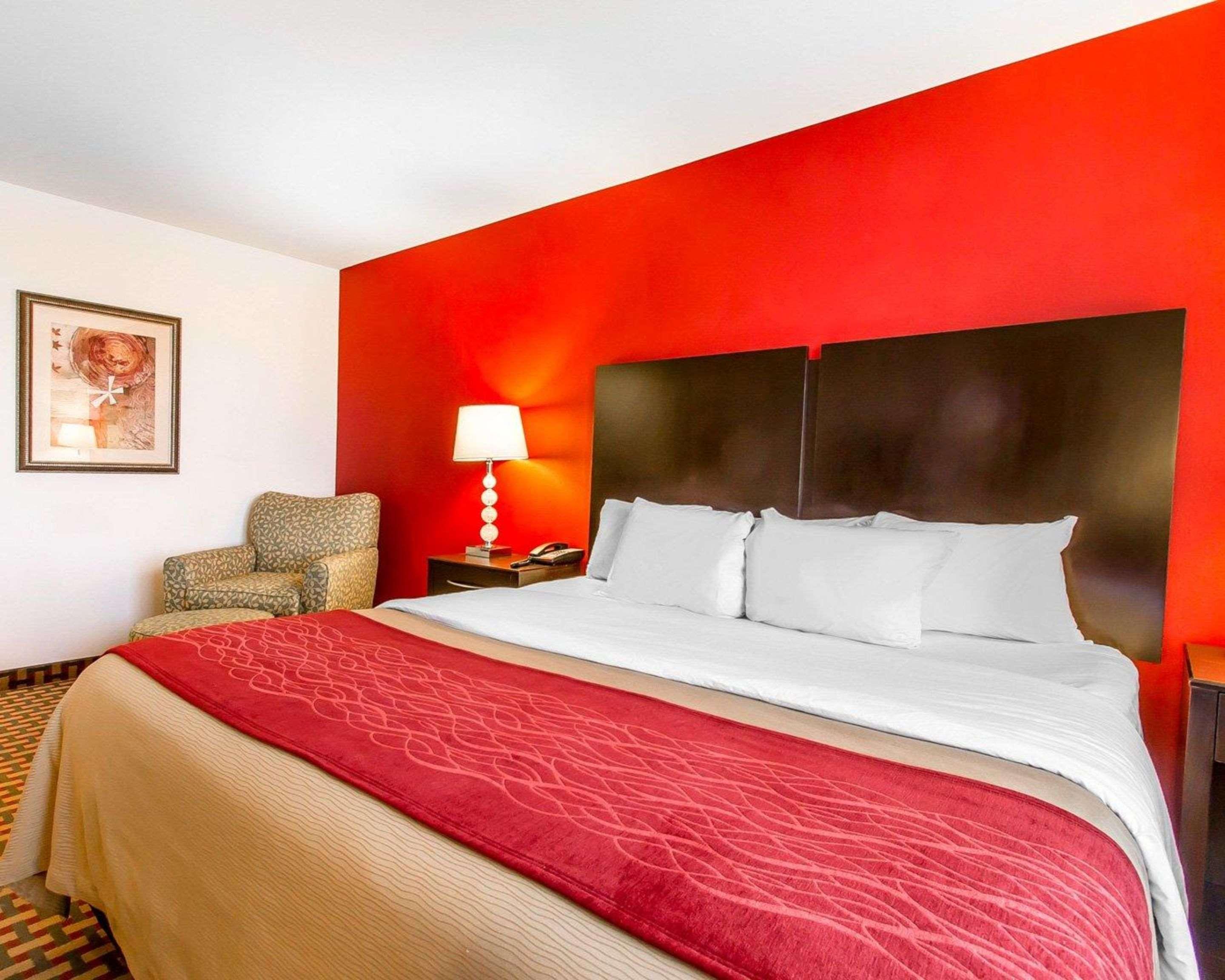 Comfort Inn & Suites Shawnee North Near I-40 Luaran gambar