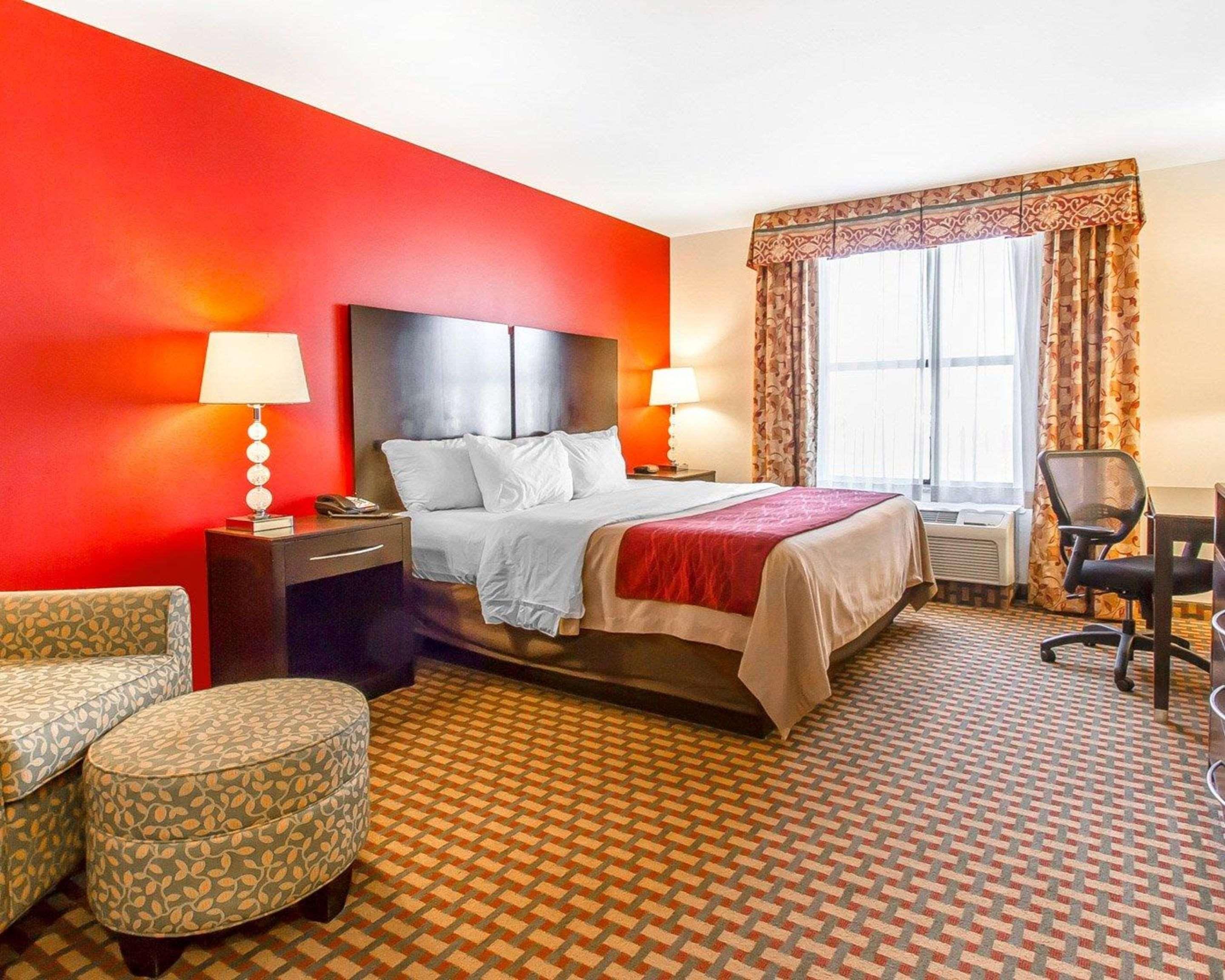 Comfort Inn & Suites Shawnee North Near I-40 Luaran gambar