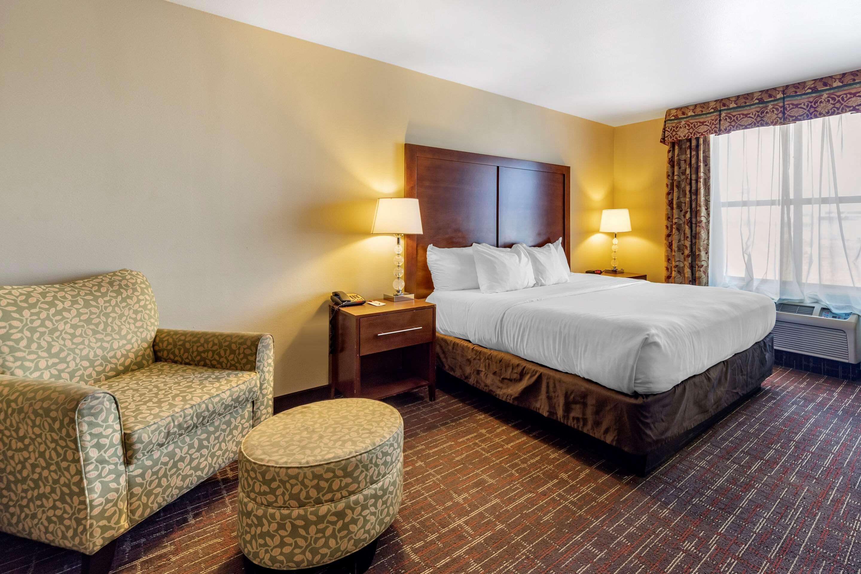 Comfort Inn & Suites Shawnee North Near I-40 Luaran gambar