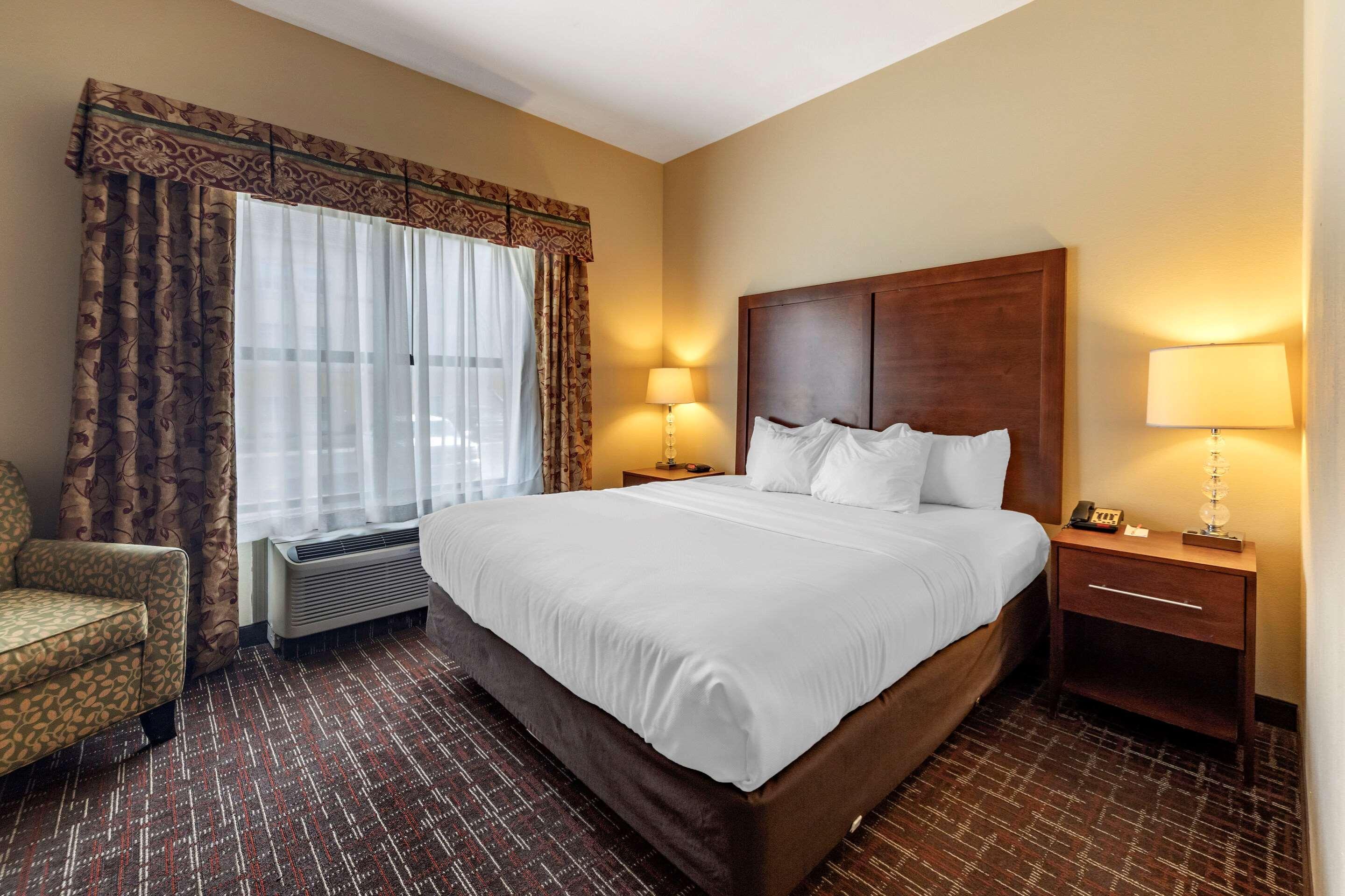 Comfort Inn & Suites Shawnee North Near I-40 Luaran gambar