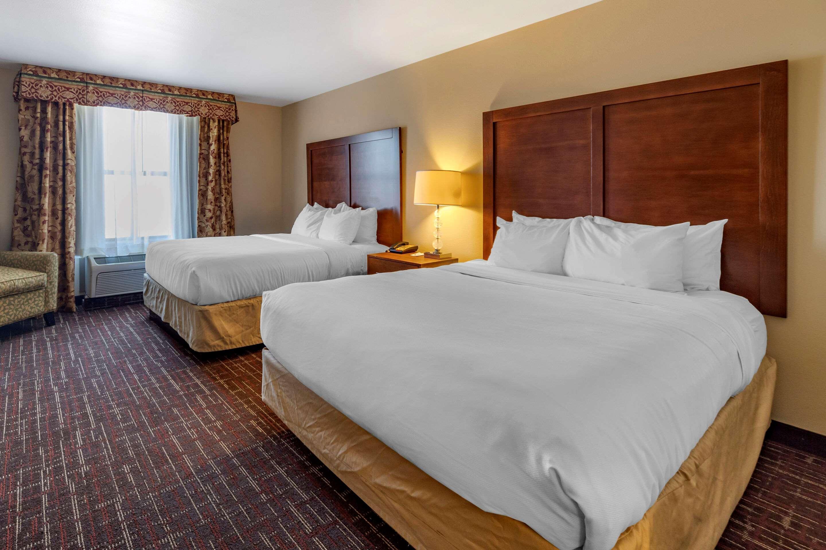 Comfort Inn & Suites Shawnee North Near I-40 Luaran gambar