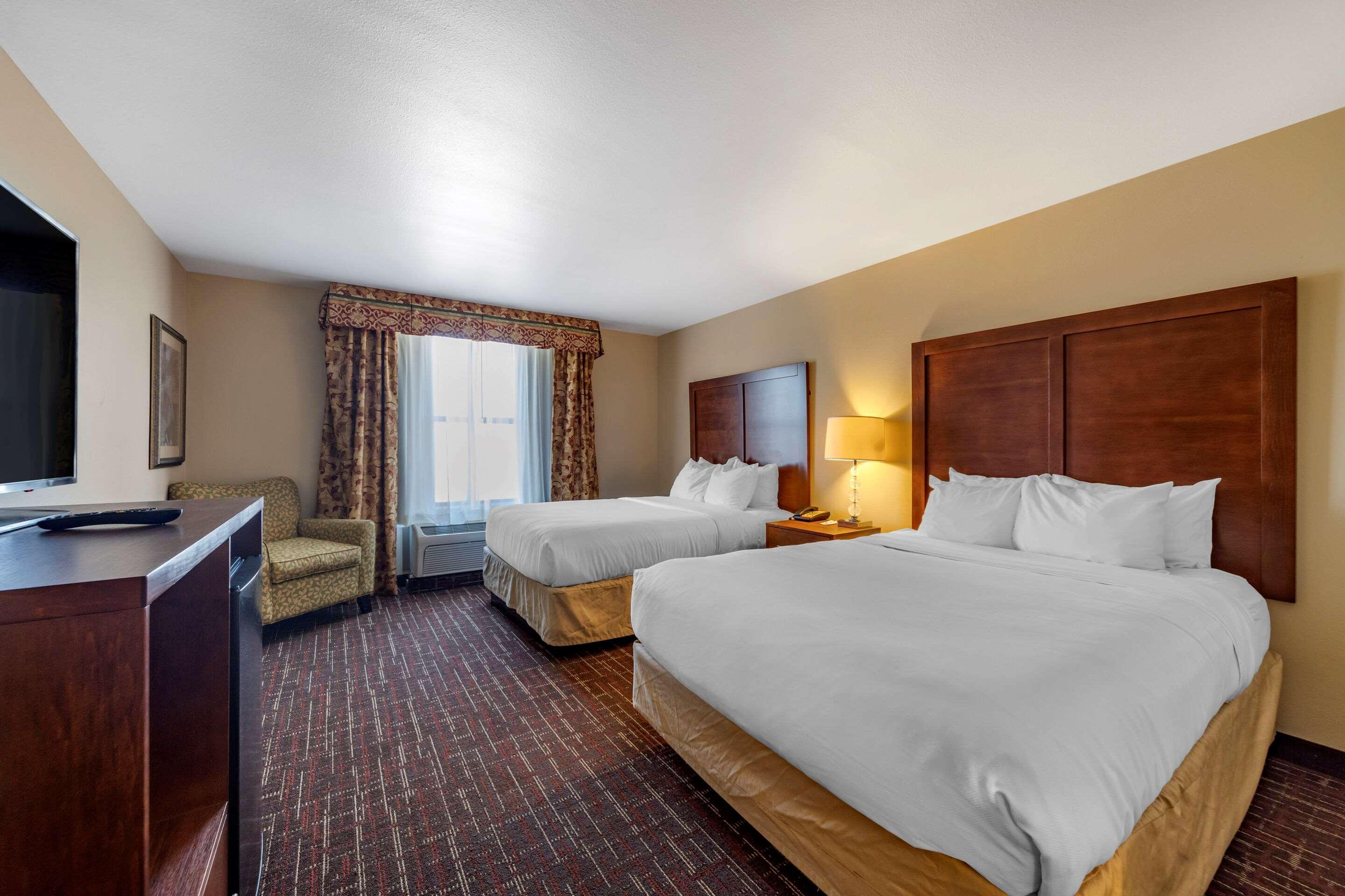 Comfort Inn & Suites Shawnee North Near I-40 Luaran gambar